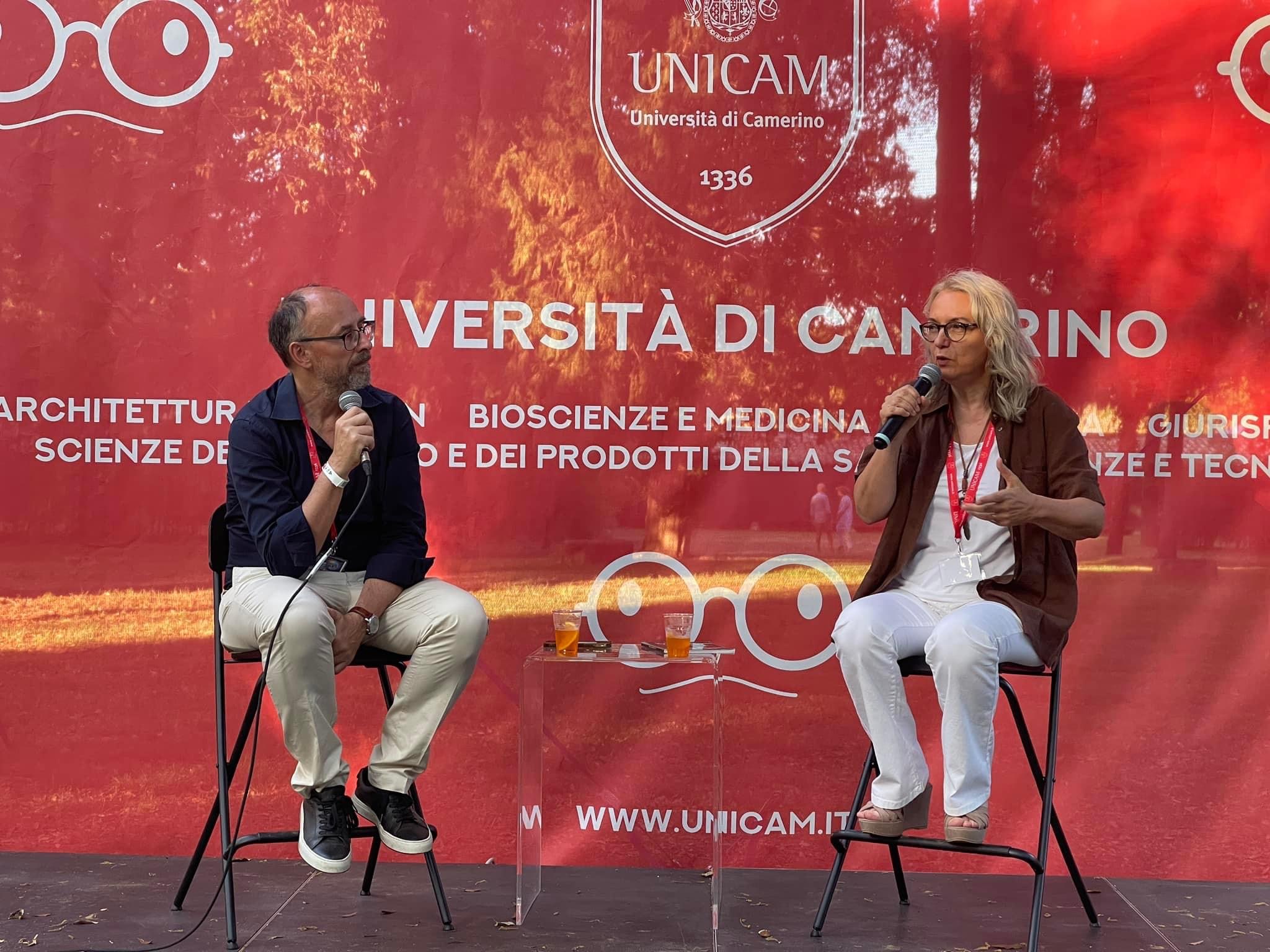 La Casa della Memoria a ” La Scienza in Festa” di Unicam