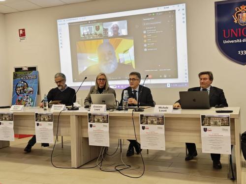 UNICAM Casa della Memoria Urbisaglia