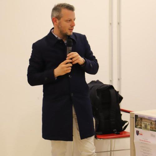 Riccardo Natalini, Sindaco di Urbisaglia