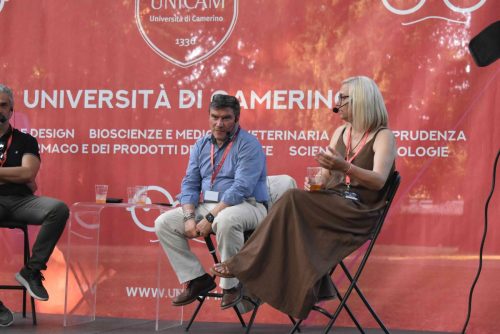 UNICAM-Scienza-in-Festa-2025-Michele-Loreti-Giovanna-Salvucci